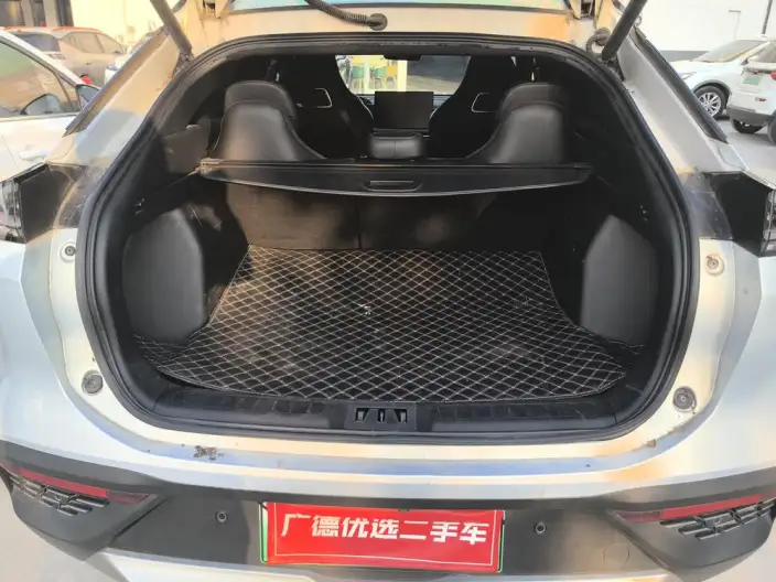 AION LX 2022 Model PLUS 80D Max Edition – фото 9