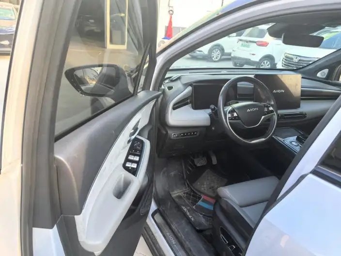 AION LX 2022 Model PLUS 80D Max Edition – фото 10