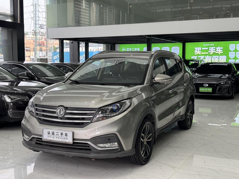 DFSK Fengguang 580 2017 1.5T CVT Smart Style – фото 1