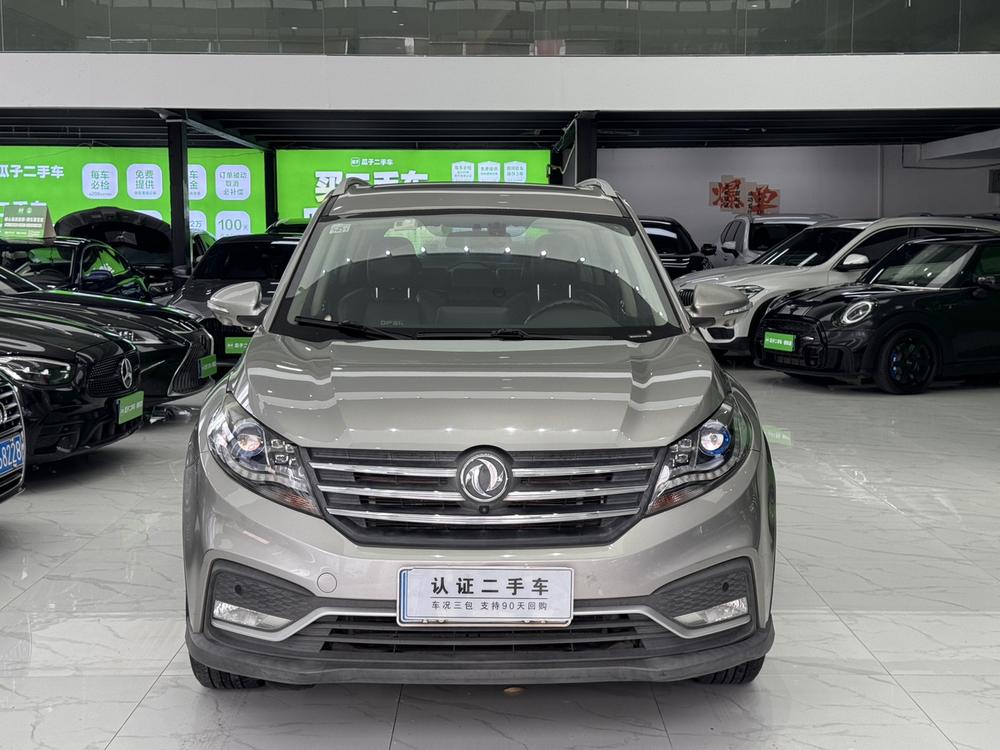 DFSK Fengguang 580 2017 1.5T CVT Smart Style – фото 2