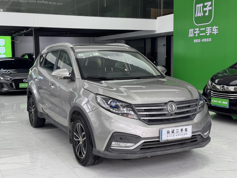 DFSK Fengguang 580 2017 1.5T CVT Smart Style – фото 3