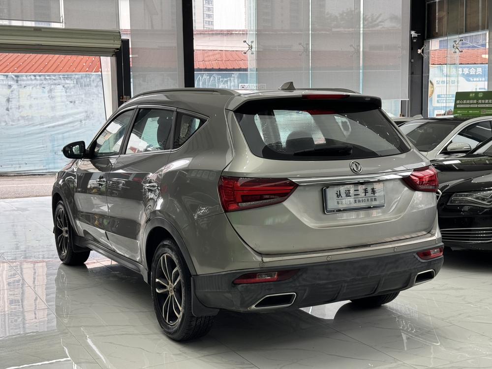 DFSK Fengguang 580 2017 1.5T CVT Smart Style – фото 4