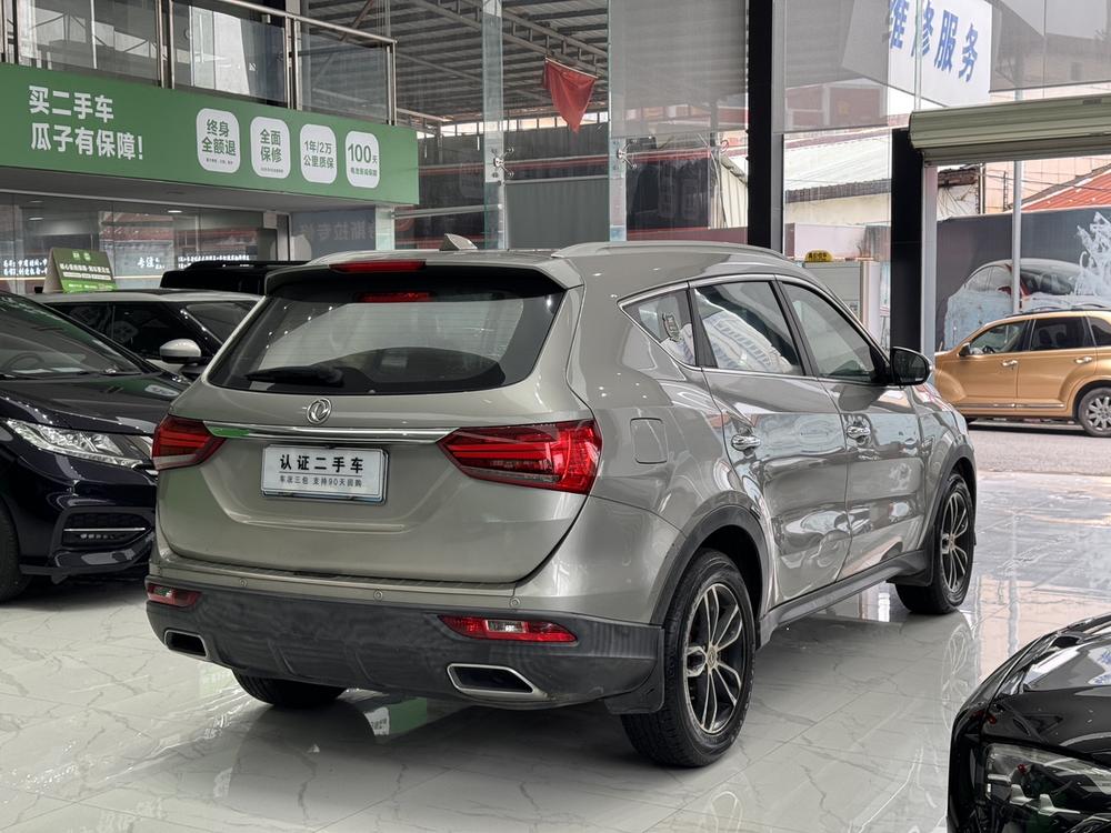DFSK Fengguang 580 2017 1.5T CVT Smart Style – фото 6