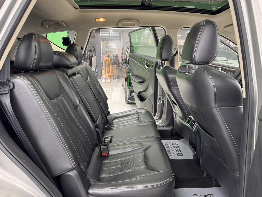 DFSK Fengguang 580 2017 1.5T CVT Smart Style – фото 8