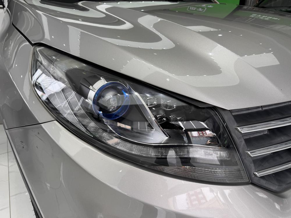 DFSK Fengguang 580 2017 1.5T CVT Smart Style – фото 16