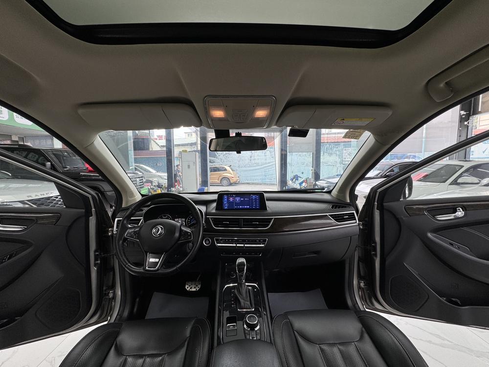 DFSK Fengguang 580 2017 1.5T CVT Smart Style – фото 17
