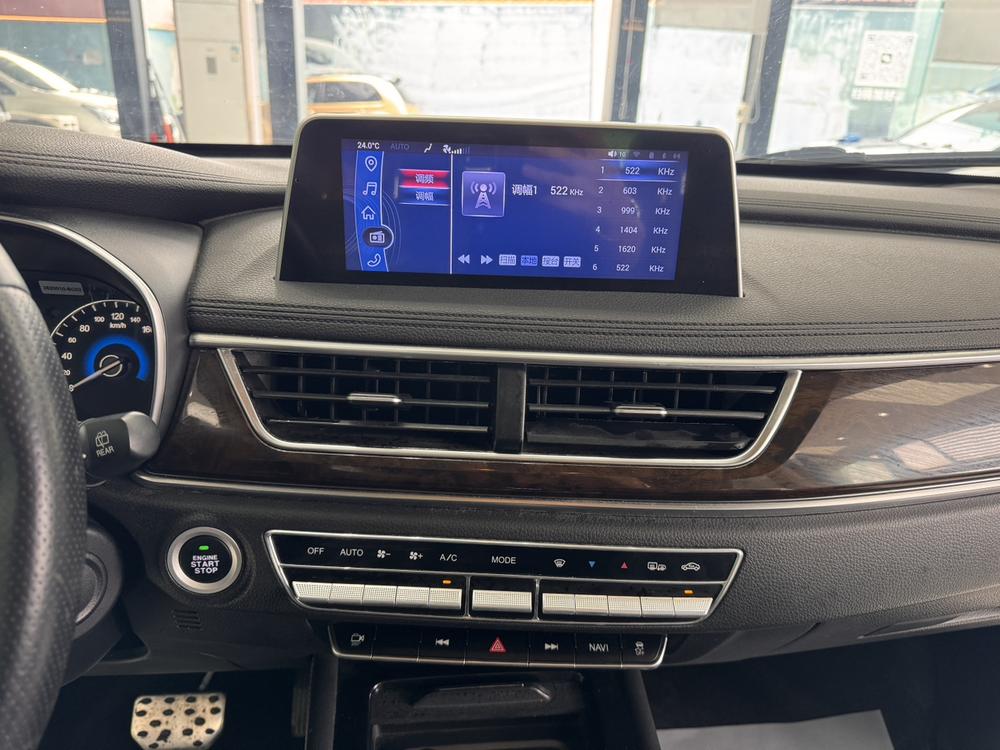 DFSK Fengguang 580 2017 1.5T CVT Smart Style – фото 18