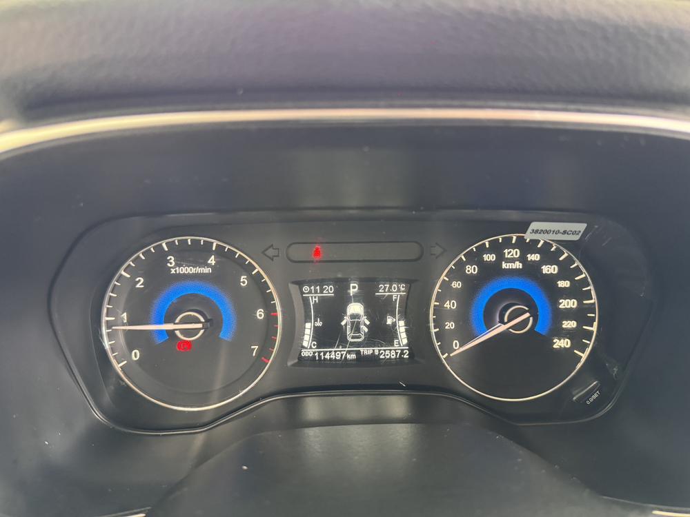 DFSK Fengguang 580 2017 1.5T CVT Smart Style – фото 19