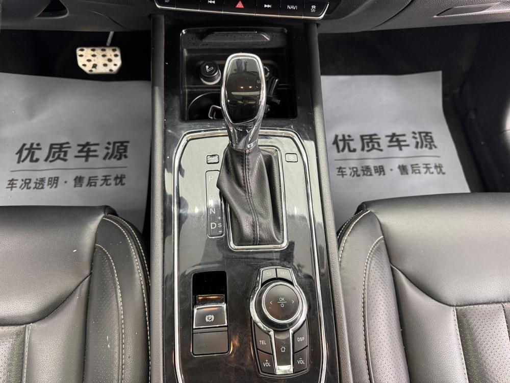 DFSK Fengguang 580 2017 1.5T CVT Smart Style – фото 21