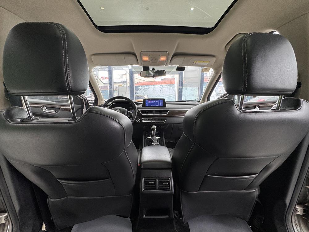 DFSK Fengguang 580 2017 1.5T CVT Smart Style – фото 24