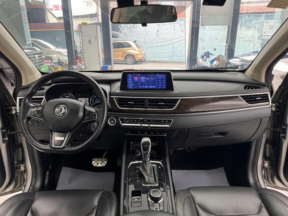 DFSK Fengguang 580 2017 1.5T CVT Smart Style – фото 26