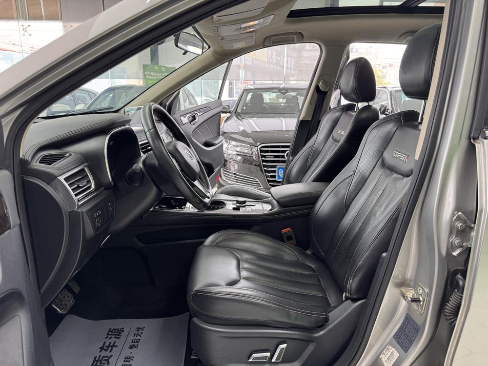 DFSK Fengguang 580 2017 1.5T CVT Smart Style – фото 27