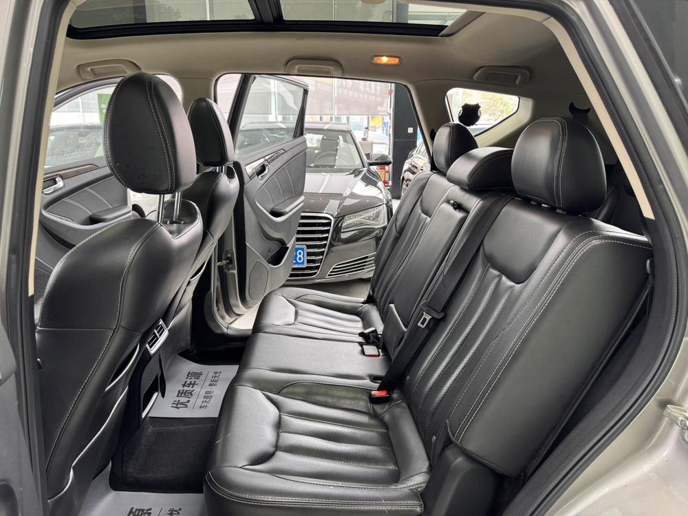 DFSK Fengguang 580 2017 1.5T CVT Smart Style – фото 28