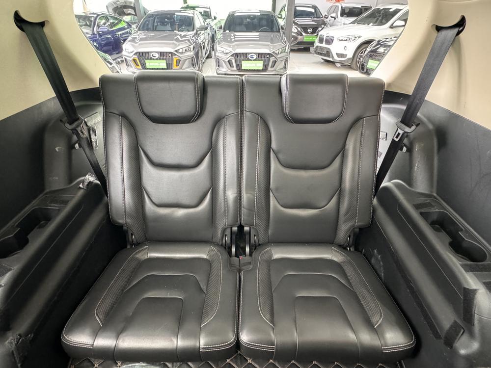 DFSK Fengguang 580 2017 1.5T CVT Smart Style – фото 29