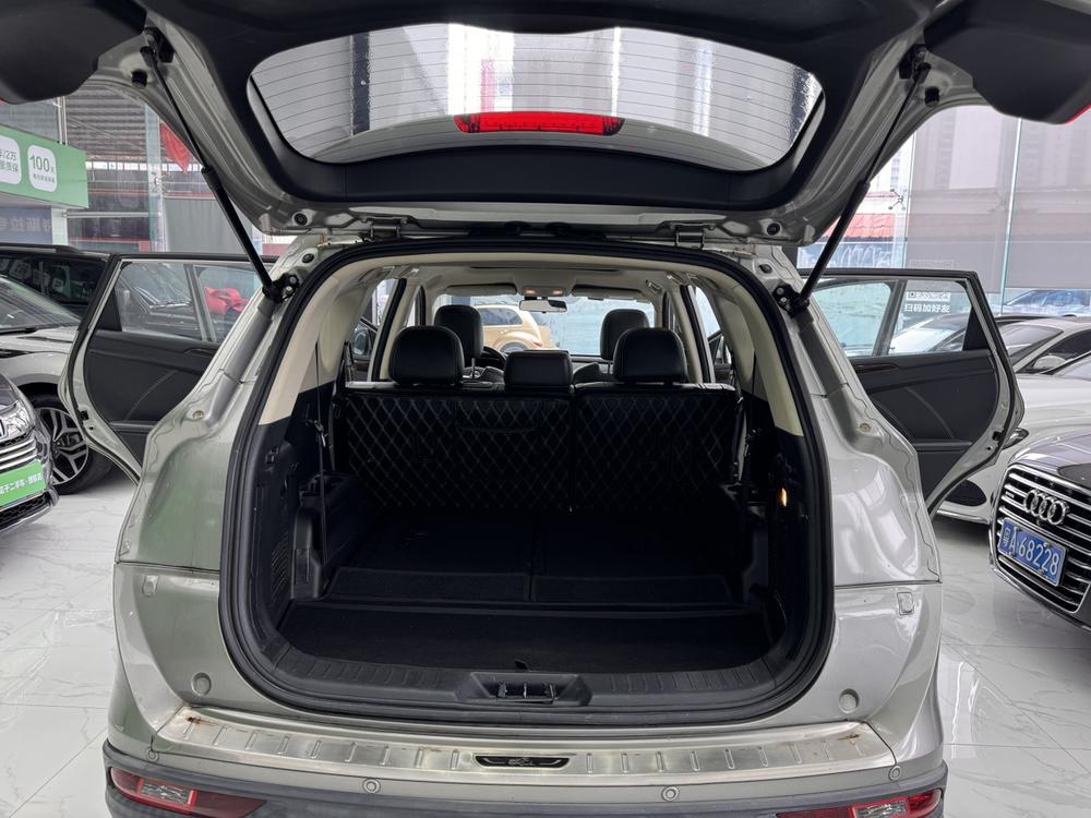 DFSK Fengguang 580 2017 1.5T CVT Smart Style – фото 32