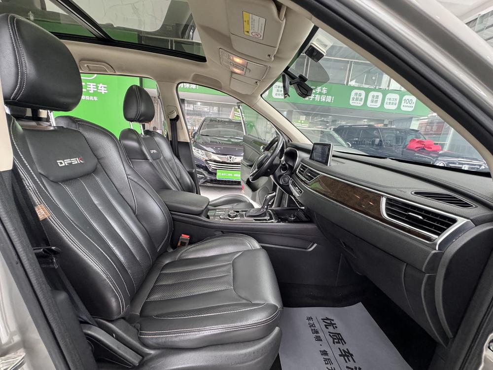 DFSK Fengguang 580 2017 1.5T CVT Smart Style – фото 33