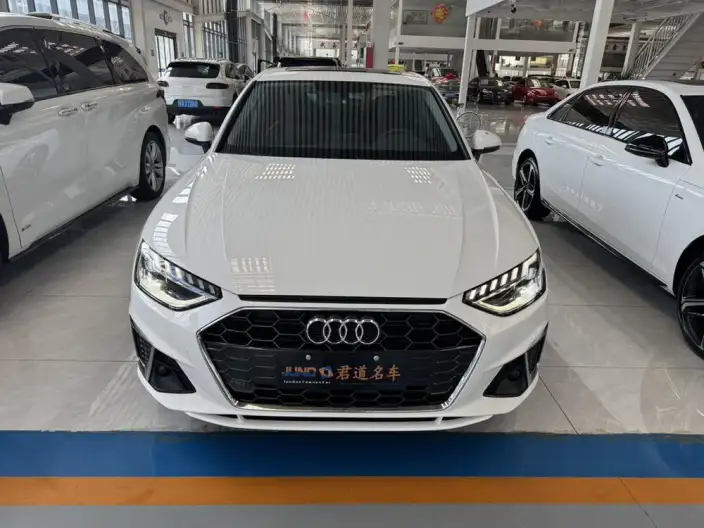 Audi A4 L 2022 Model 40 TFSI Fashion Dynamic Model – фото 2