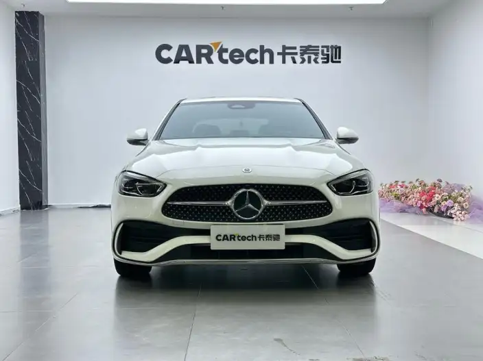 Mercedes-Benz C-Class 2024 Model C 260 L Sports Edition – фото 2