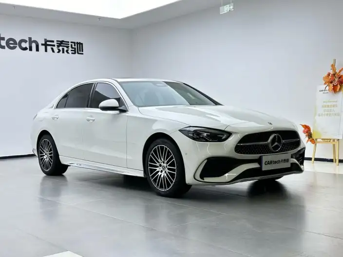 Mercedes-Benz C-Class 2024 Model C 260 L Sports Edition – фото 3