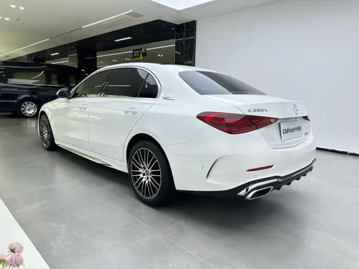 Mercedes-Benz C-Class 2024 Model C 260 L Sports Edition – фото 5