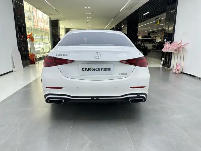 Mercedes-Benz C-Class 2024 Model C 260 L Sports Edition – фото 6