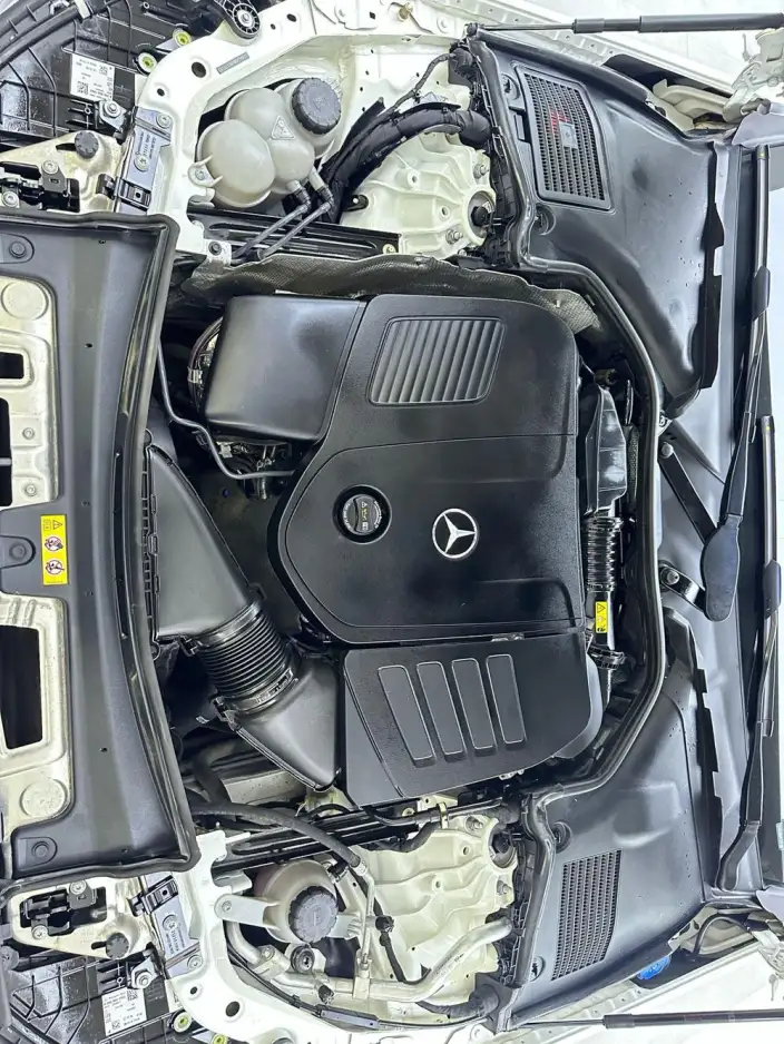 Mercedes-Benz C-Class 2024 Model C 260 L Sports Edition – фото 9