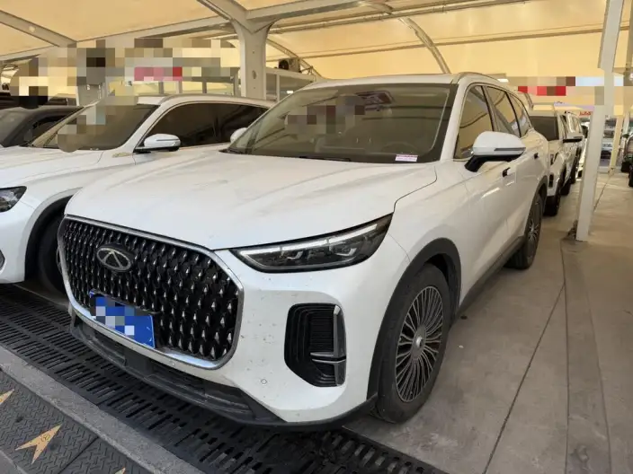 Chery Tiggo 8L 2024 Model 2.0T Automatic Premium Edition