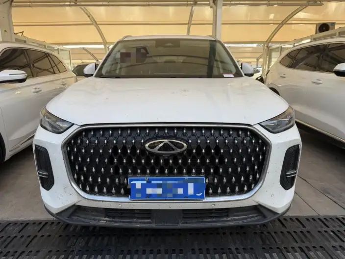 Chery Tiggo 8L 2024 Model 2.0T Automatic Premium Edition