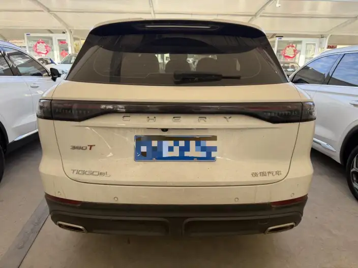 Chery Tiggo 8L 2024 Model 2.0T Automatic Premium Edition