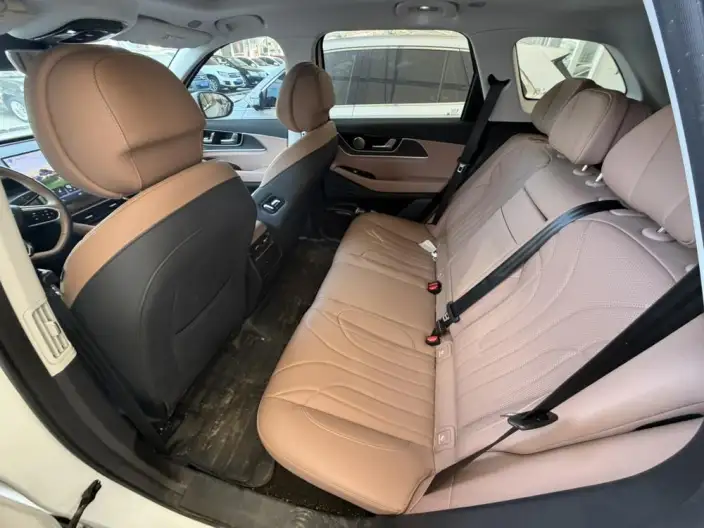 Chery Tiggo 8L 2024 Model 2.0T Automatic Premium Edition – фото 7