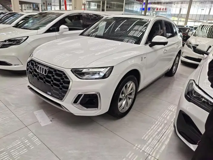 Audi Q5L 2022 Model Facelift 40T Luxury Dynamic Model – фото 1