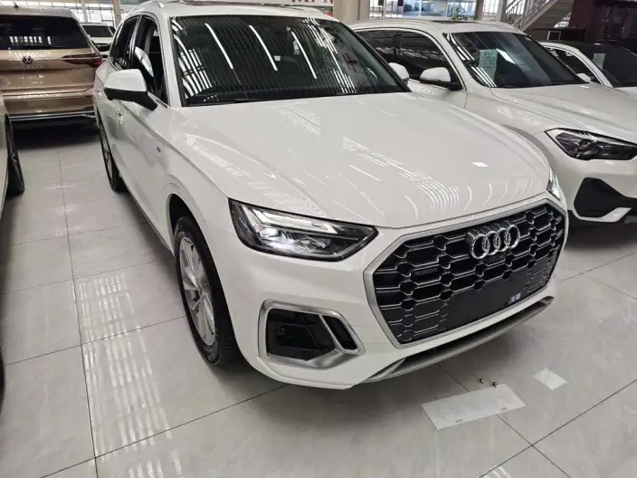Audi Q5L 2022 Model Facelift 40T Luxury Dynamic Model – фото 2