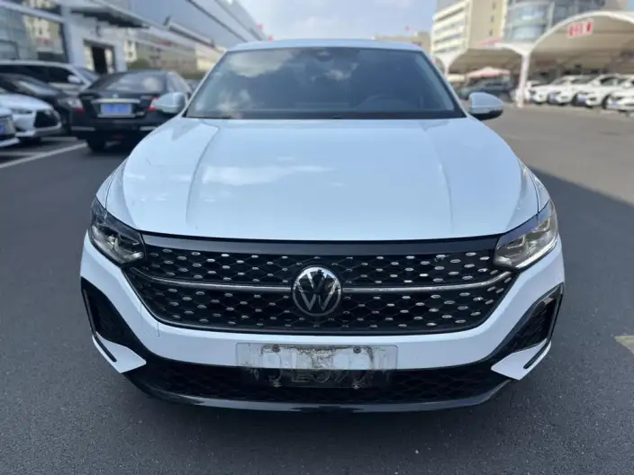 Volkswagen Lavida 2024 Model 1.5L Automatic Starry Sky Five Million Edition – фото 2