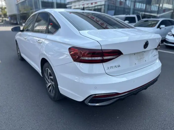 Volkswagen Lavida 2024 Model 1.5L Automatic Starry Sky Five Million Edition – фото 4