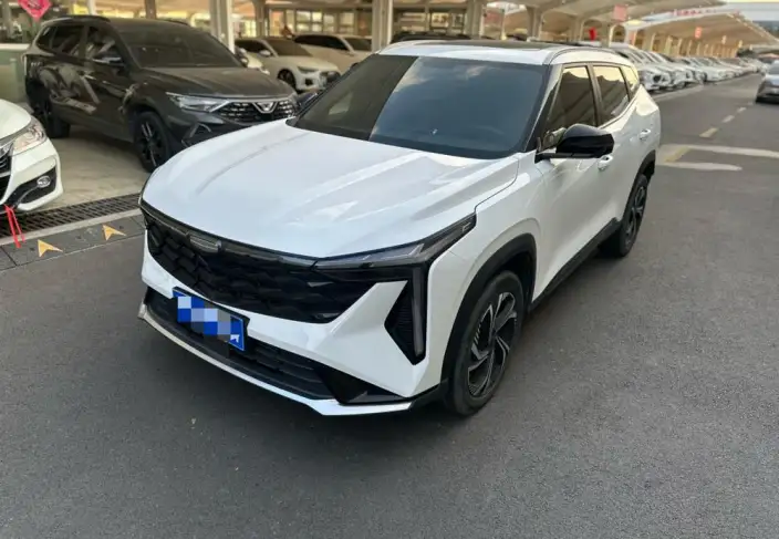 Geely Boyue 2023 Model Geely Boyue COOL 1.5T Smart Connect +