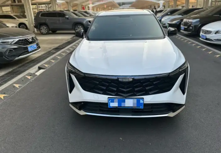 Geely Boyue 2023 Model Geely Boyue COOL 1.5T Smart Connect +