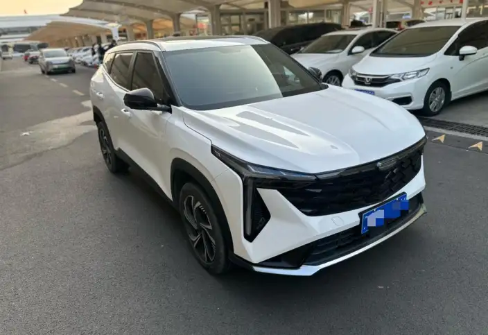 Geely Boyue 2023 Model Geely Boyue COOL 1.5T Smart Connect +