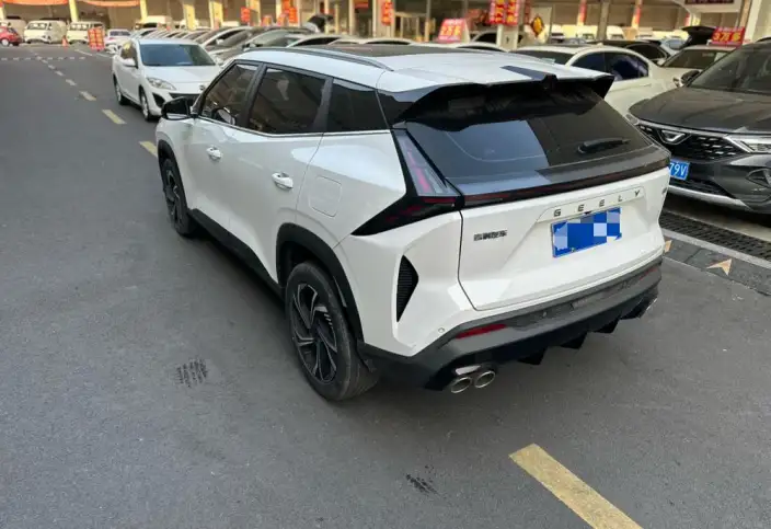 Geely Boyue 2023 Model Geely Boyue COOL 1.5T Smart Connect +