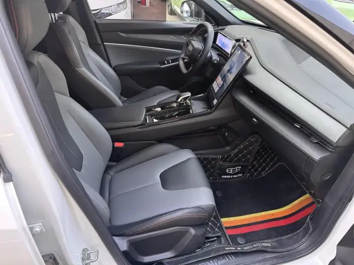 Geely Boyue 2023 Model Geely Boyue COOL 1.5T Smart Connect + – фото 7