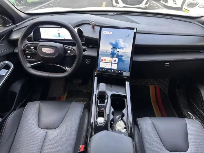 Geely Boyue 2023 Model Geely Boyue COOL 1.5T Smart Connect + – фото 8