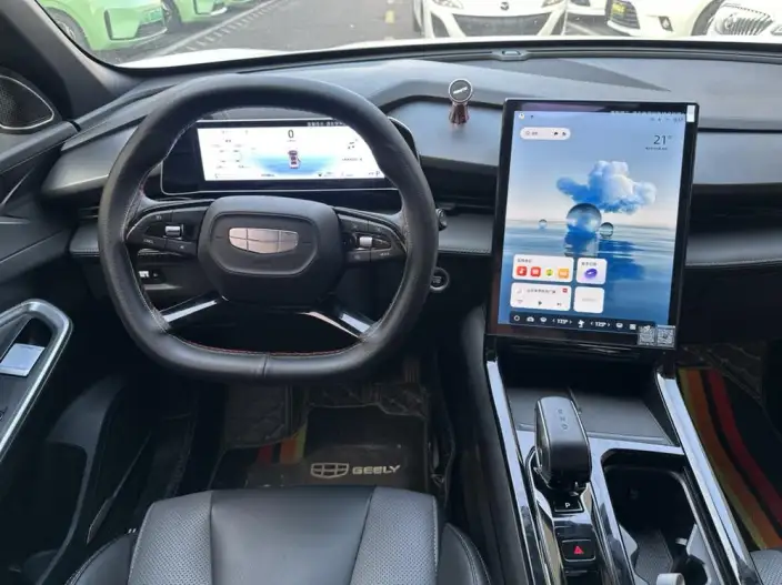 Geely Boyue 2023 Model Geely Boyue COOL 1.5T Smart Connect + – фото 10