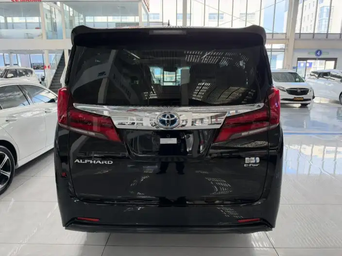 Elfa 2021 Model Hybrid 2.5L Deluxe Edition – фото 4