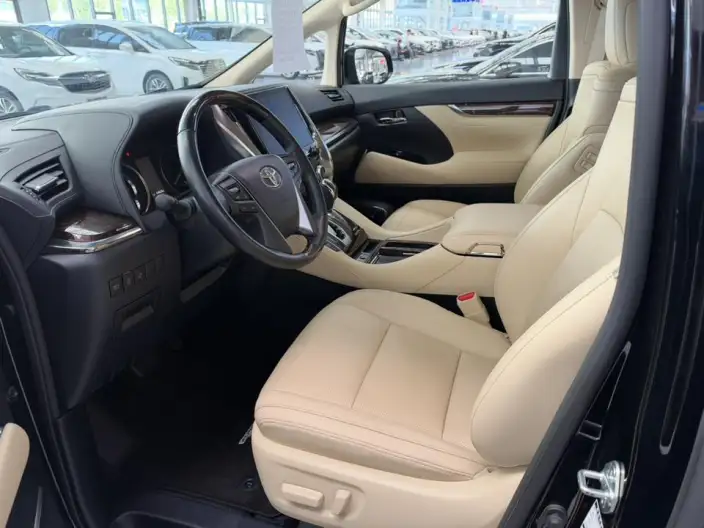 Elfa 2021 Model Hybrid 2.5L Deluxe Edition – фото 8