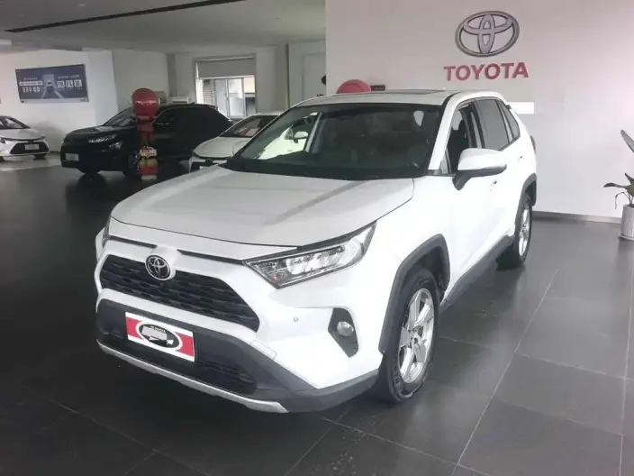 Toyota RAV4 2022 Model 2.0L CVT 2WD Fashion PLUS Edition – фото 1