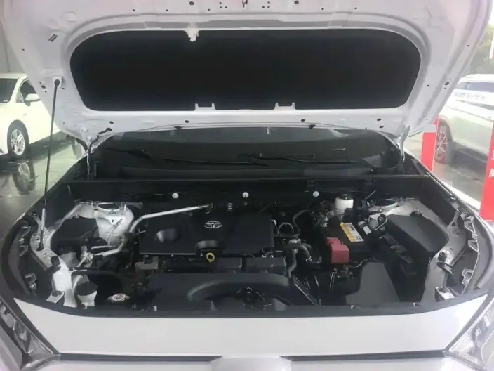 Toyota RAV4 2022 Model 2.0L CVT 2WD Fashion PLUS Edition – фото 3