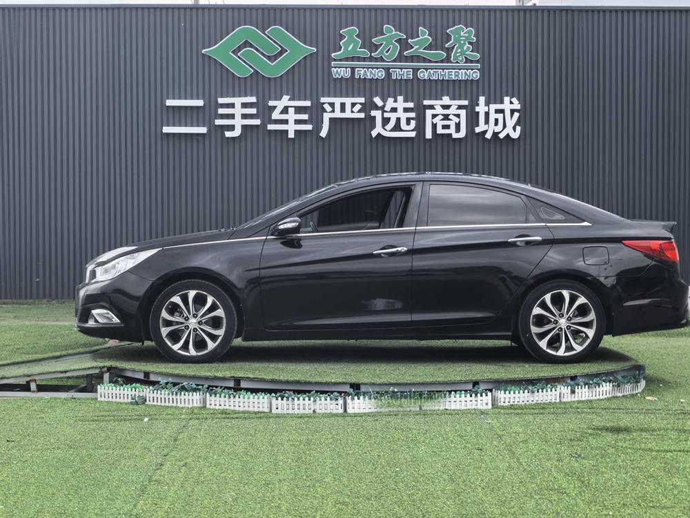 Hyundai Sonata 8th Gen 2013 модификация 2.4L автоматическое Premium Edition National V – фото 4