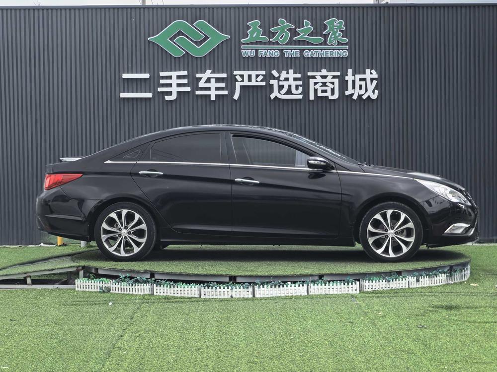 Hyundai Sonata 8th Gen 2013 модификация 2.4L автоматическое Premium Edition National V – фото 8