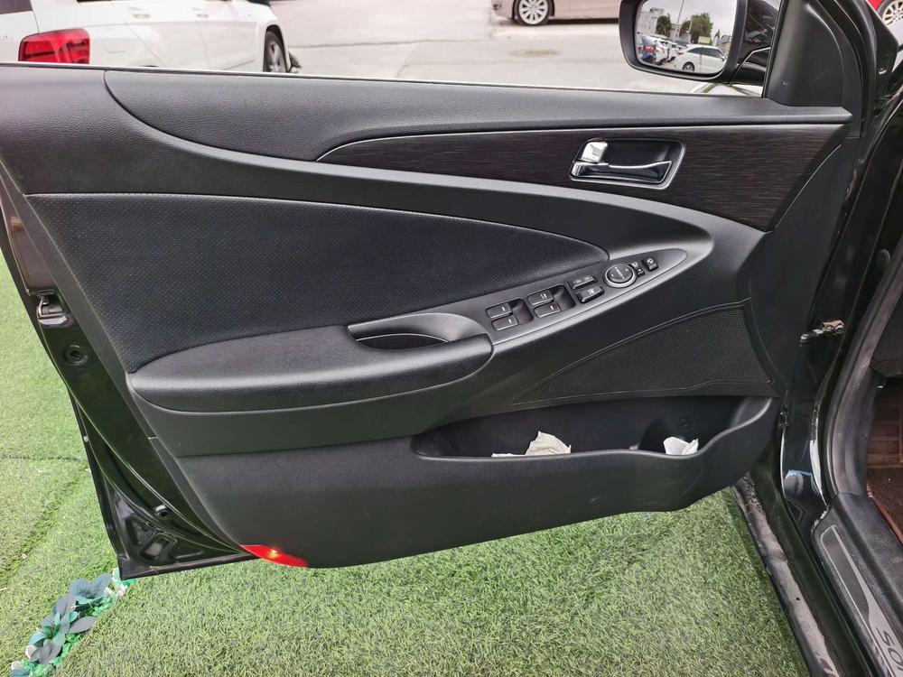 Hyundai Sonata 8th Gen 2013 модификация 2.4L автоматическое Premium Edition National V – фото 9