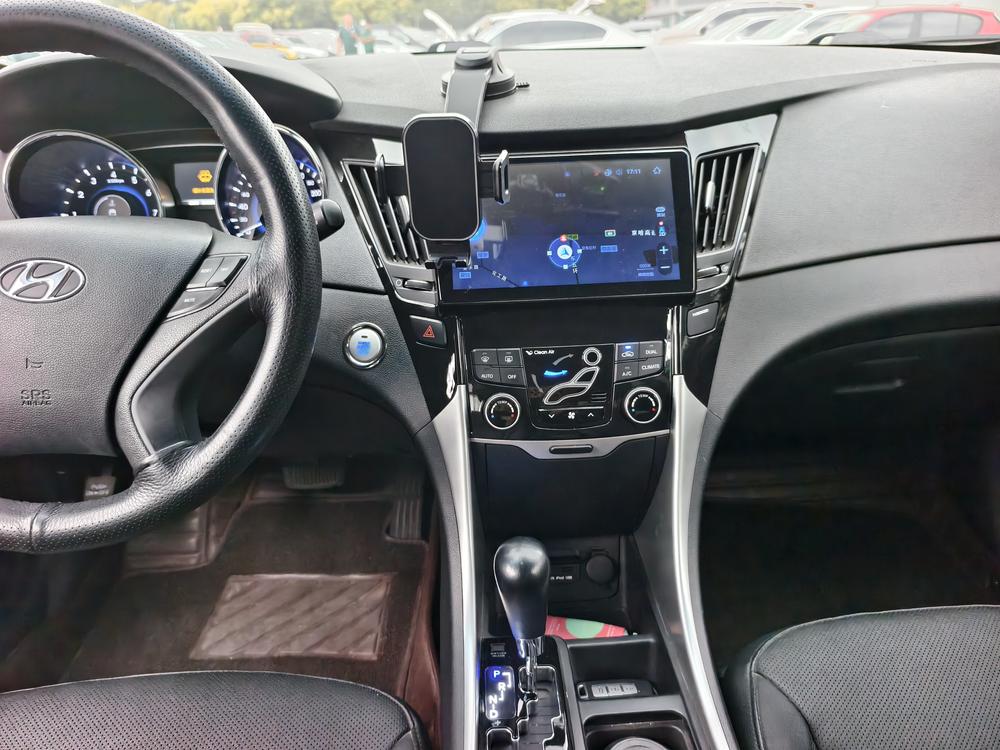 Hyundai Sonata 8th Gen 2013 модификация 2.4L автоматическое Premium Edition National V – фото 11