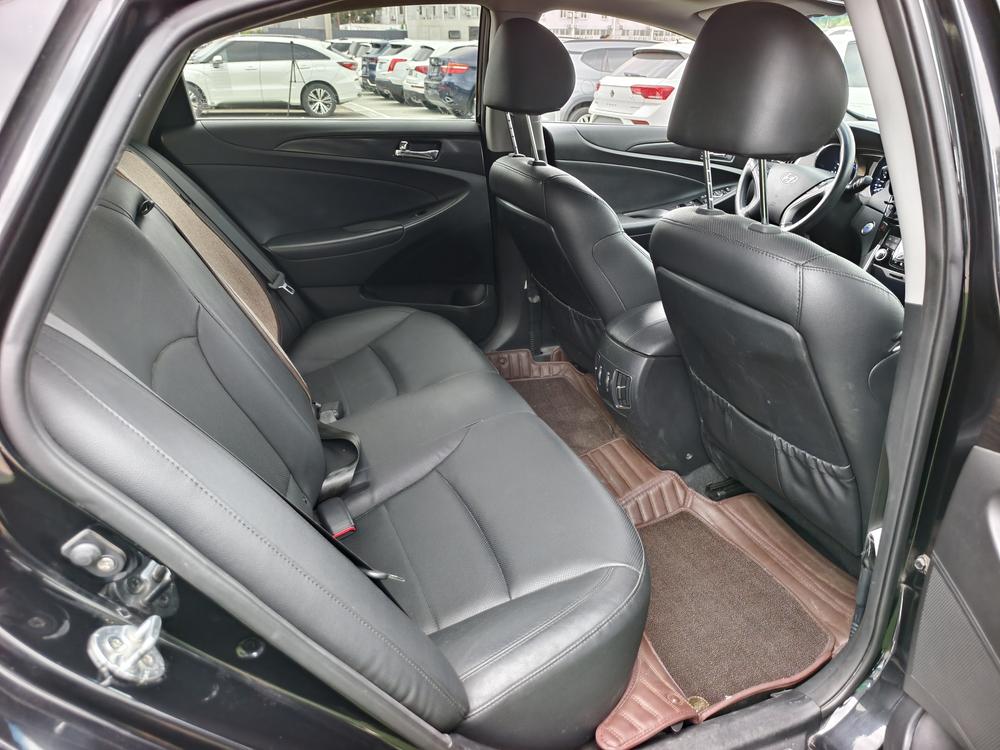 Hyundai Sonata 8th Gen 2013 модификация 2.4L автоматическое Premium Edition National V – фото 13